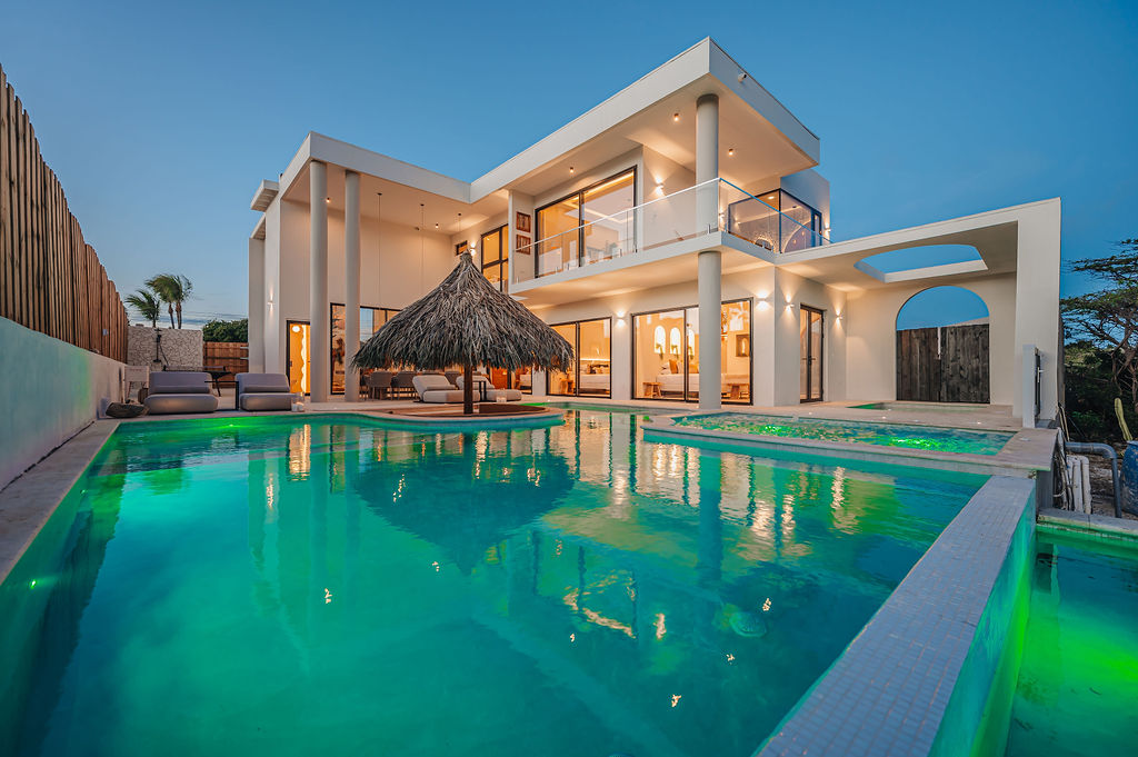 Alma in Malmok, Aruba