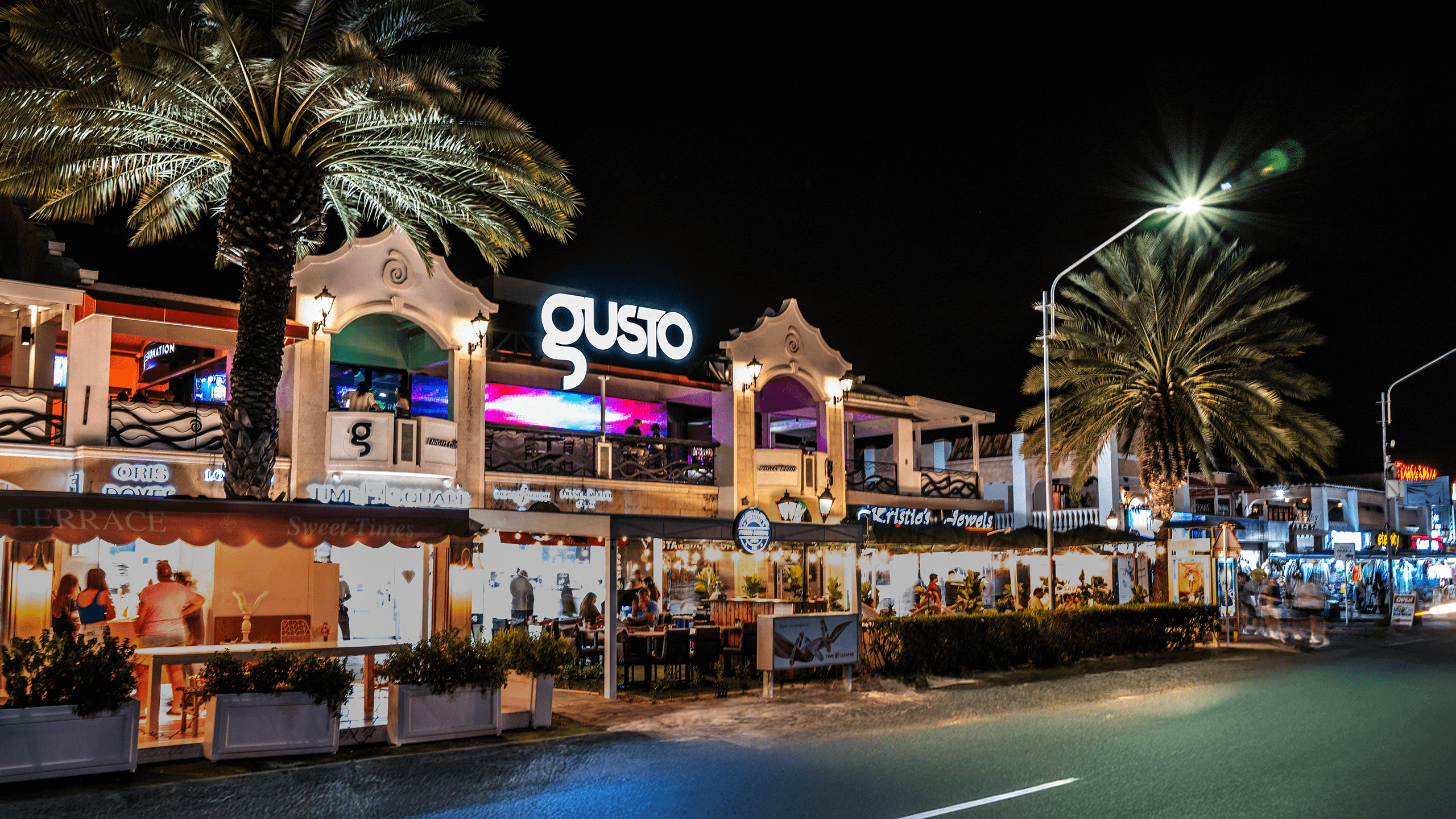 Aruba After Dark: The Best Nightlife Spots for Every Vibe